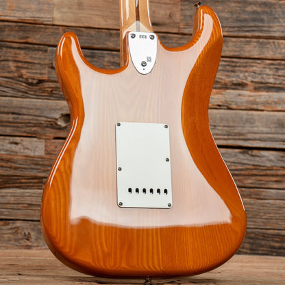 Fender Vintera '70s Stratocaster Aged Natural 2020 Electric Guitars / Solid Body