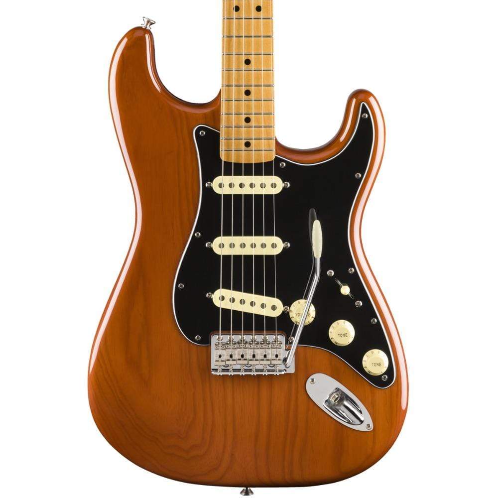 Fender Vintera '70s Stratocaster Mocha Electric Guitars / Solid Body