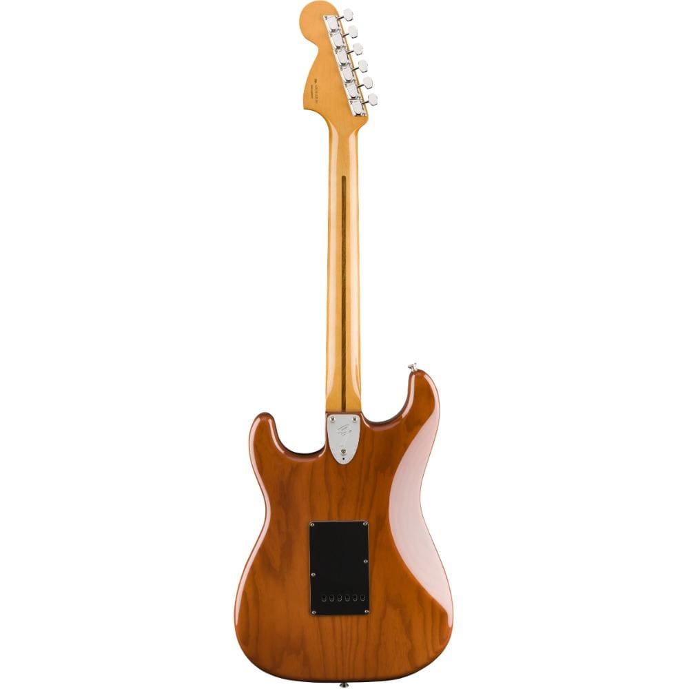 Fender Vintera '70s Stratocaster Mocha Electric Guitars / Solid Body