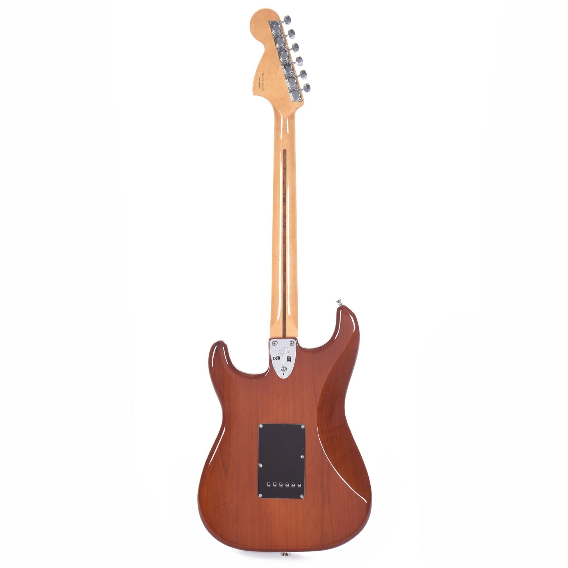 Fender Vintera '70s Stratocaster Mocha Electric Guitars / Solid Body