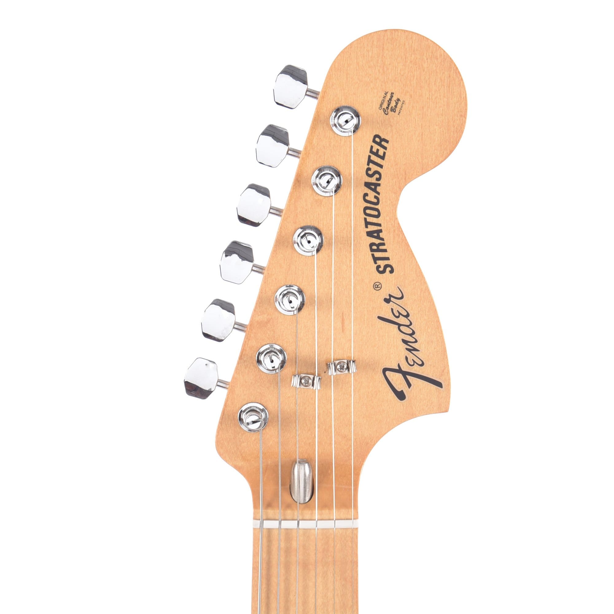 Fender Vintera '70s Stratocaster Mocha Electric Guitars / Solid Body