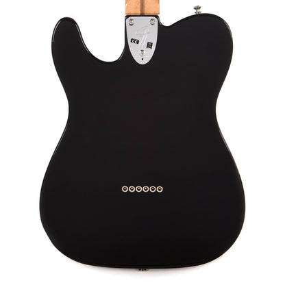 Fender Vintera '70s Telecaster Custom Black Electric Guitars / Solid Body