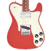 Fender Vintera '70s Telecaster Custom Fiesta Red Electric Guitars / Solid Body