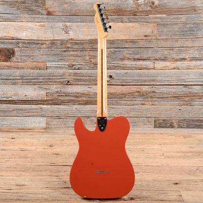 Fender Vintera '70s Telecaster Custom Fiesta Red Electric Guitars / Solid Body