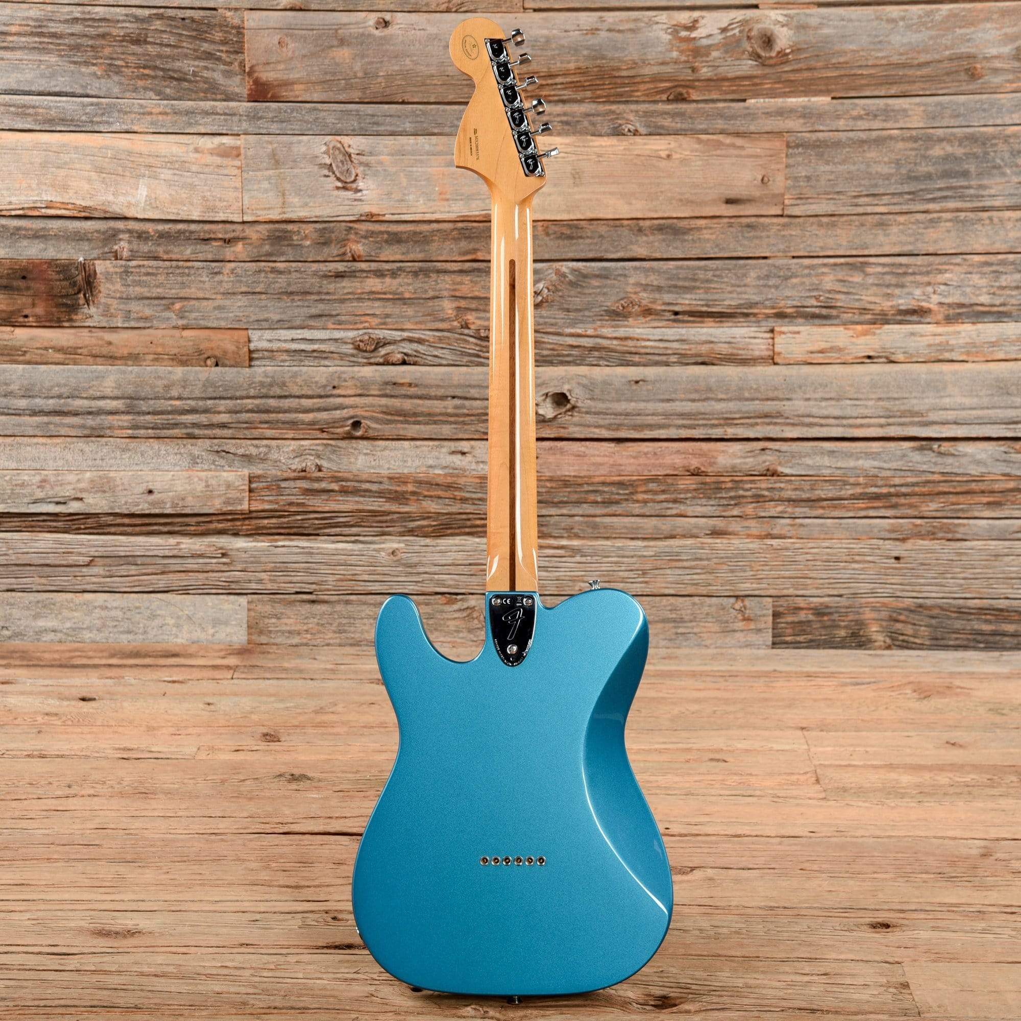 Fender Vintera '70s Telecaster Deluxe Lake Placid Blue 2020 Electric Guitars / Solid Body