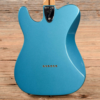 Fender Vintera '70s Telecaster Deluxe Lake Placid Blue 2020 Electric Guitars / Solid Body