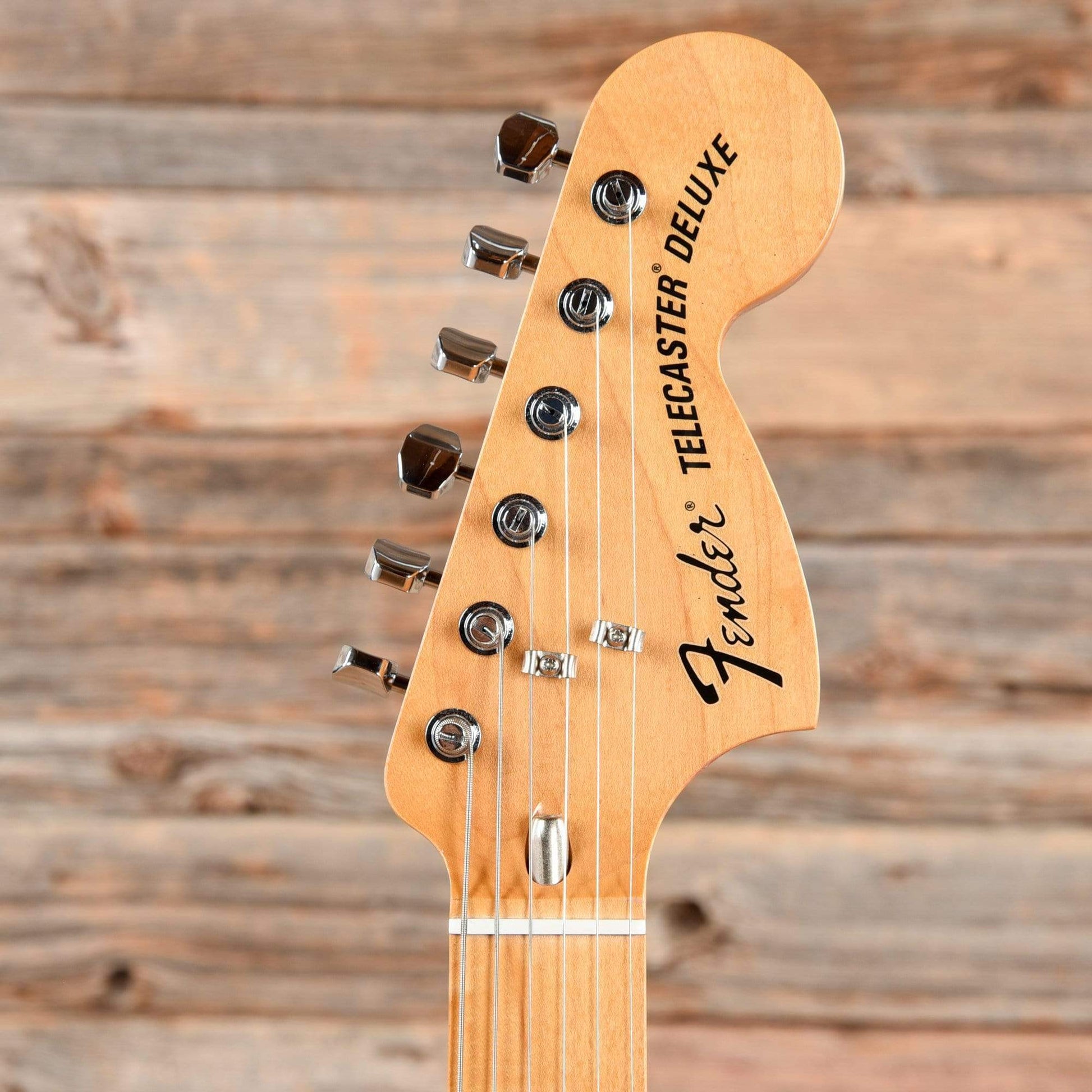 Fender Vintera '70s Telecaster Deluxe Lake Placid Blue 2020 Electric Guitars / Solid Body