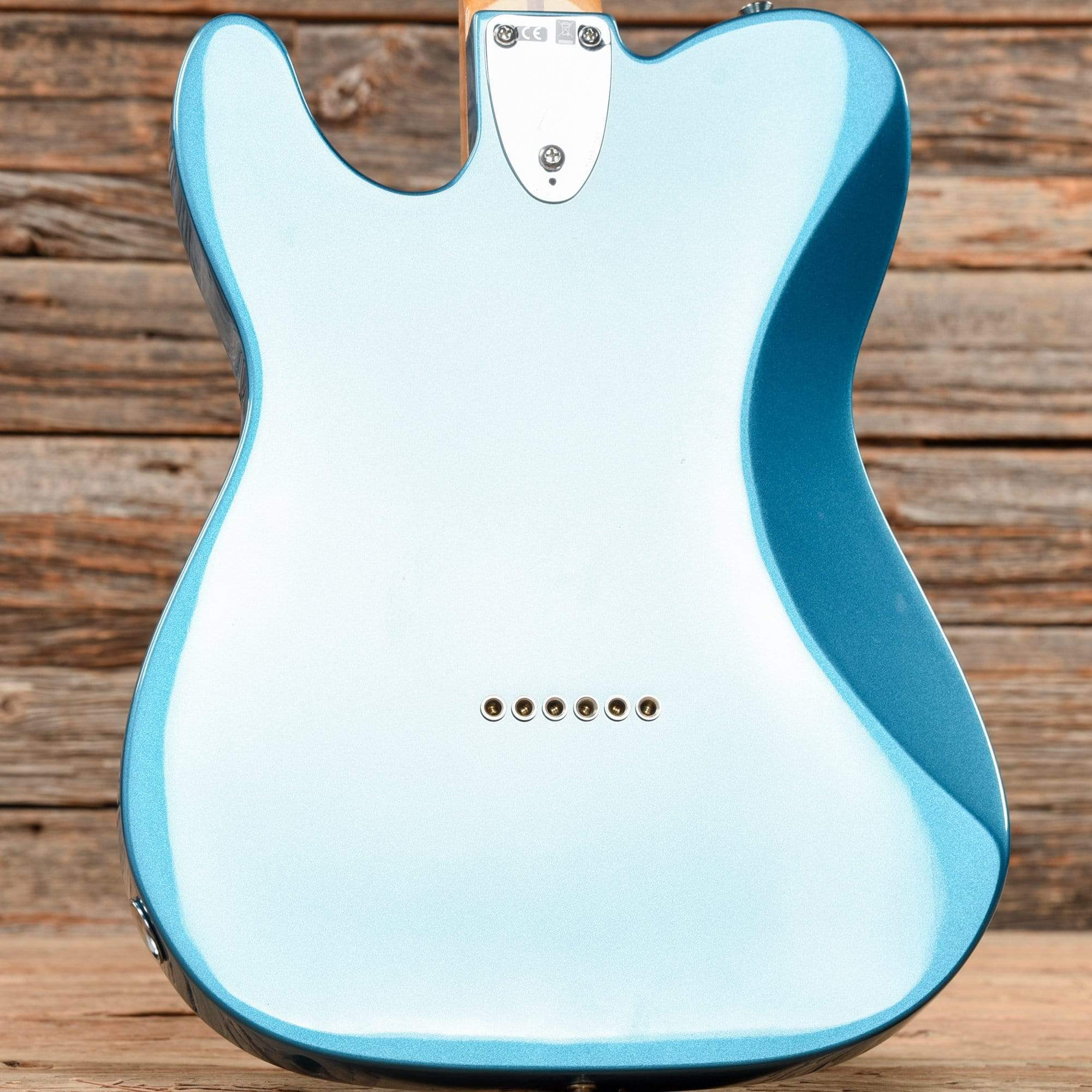 Fender Vintera '70s Telecaster Deluxe Lake Placid Blue 2020 Electric Guitars / Solid Body