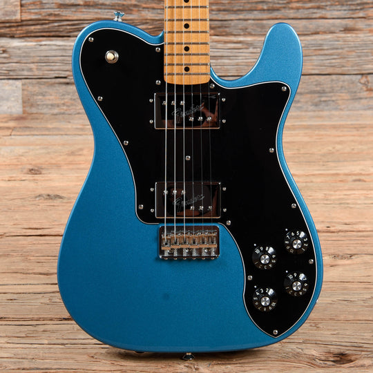 Fender Vintera '70s Telecaster Deluxe Lake Placid Blue 2020 Electric Guitars / Solid Body