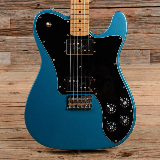 Fender Vintera '70s Telecaster Deluxe Lake Placid Blue 2020 Electric Guitars / Solid Body
