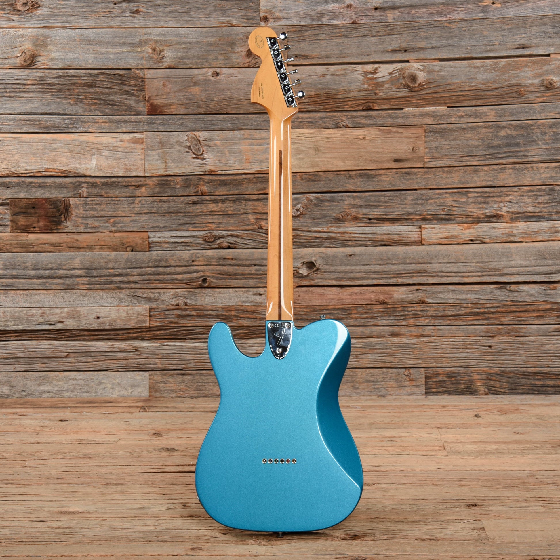 Fender Vintera '70s Telecaster Deluxe Lake Placid Blue 2020 Electric Guitars / Solid Body