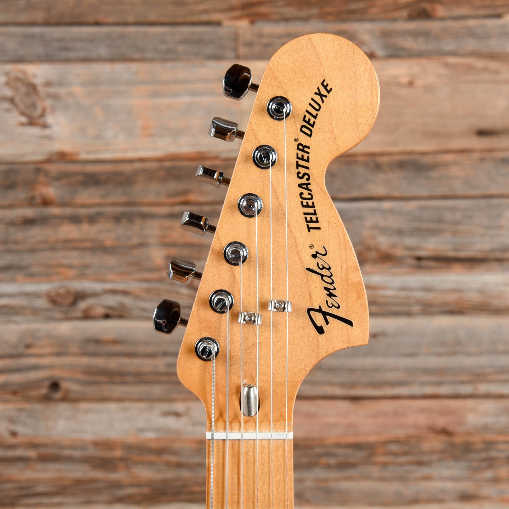 Fender Vintera '70s Telecaster Deluxe Lake Placid Blue 2020 Electric Guitars / Solid Body