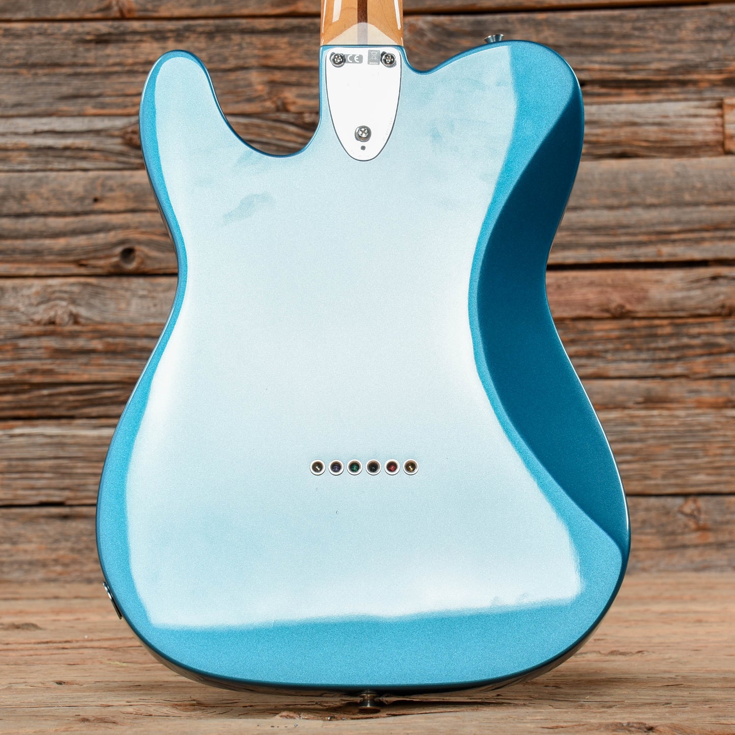 Fender Vintera '70s Telecaster Deluxe Lake Placid Blue 2020 Electric Guitars / Solid Body