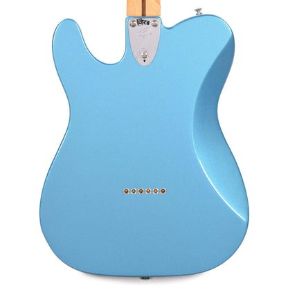 Fender Vintera '70s Telecaster Deluxe Lake Placid Blue w/3-Ply Black Pickguard Electric Guitars / Solid Body