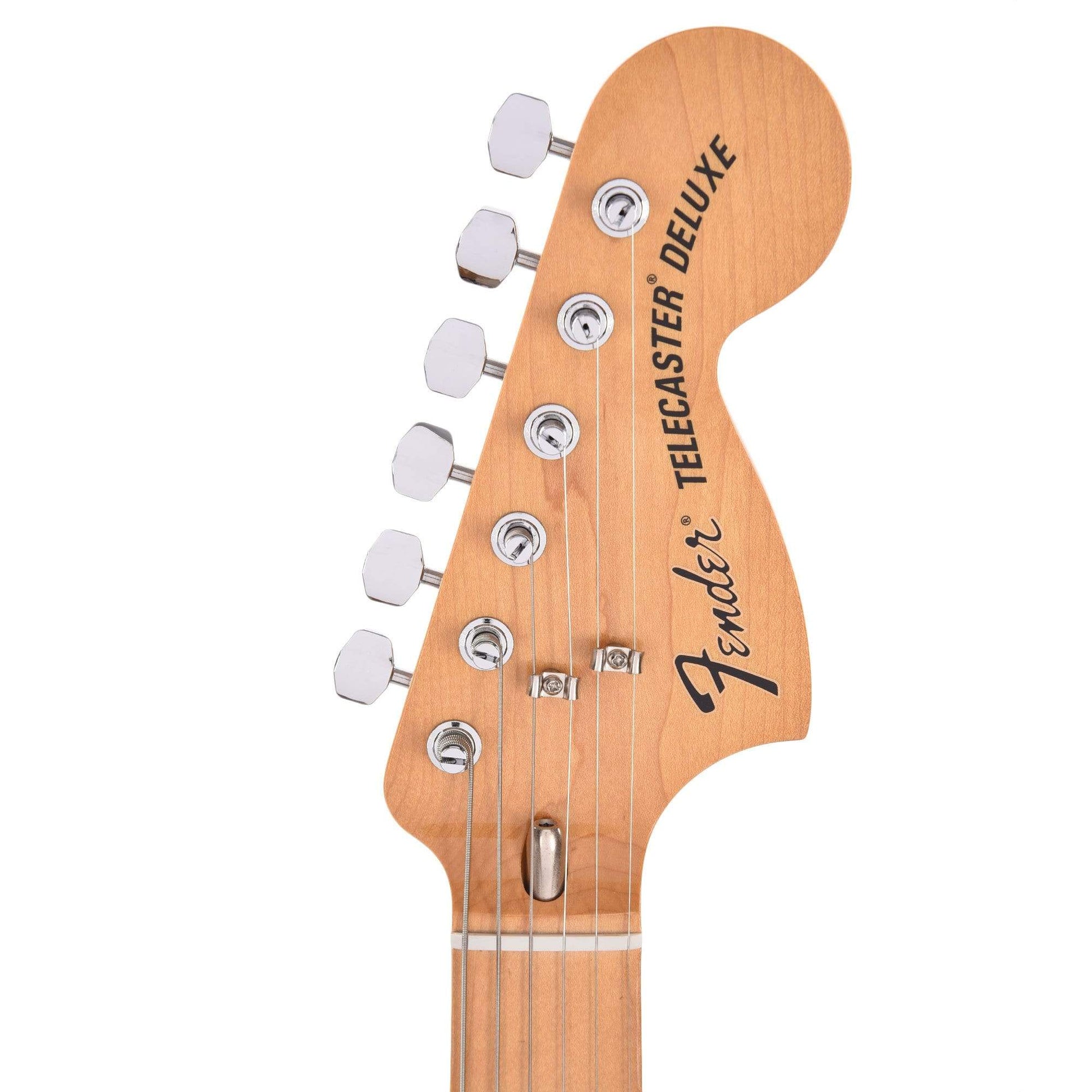 Fender Vintera '70s Telecaster Deluxe Lake Placid Blue w/3-Ply Black Pickguard Electric Guitars / Solid Body