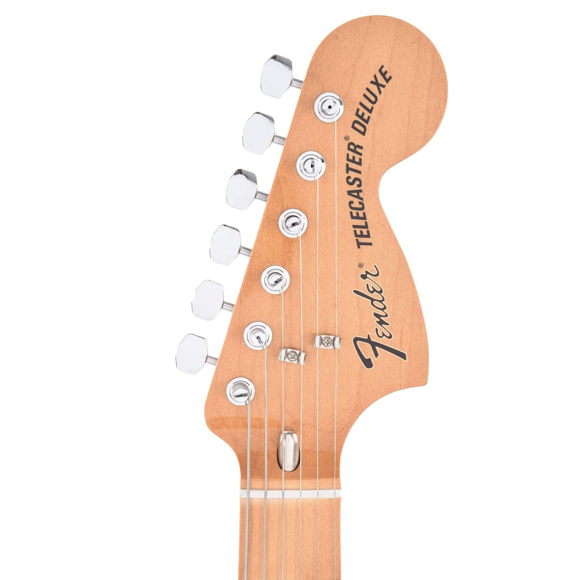 Fender Vintera '70s Telecaster Deluxe Lake Placid Blue w/3-Ply Black Pickguard Electric Guitars / Solid Body
