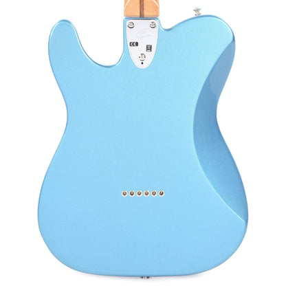 Fender Vintera '70s Telecaster Deluxe Lake Placid Blue w/3-Ply Black Pickguard Electric Guitars / Solid Body