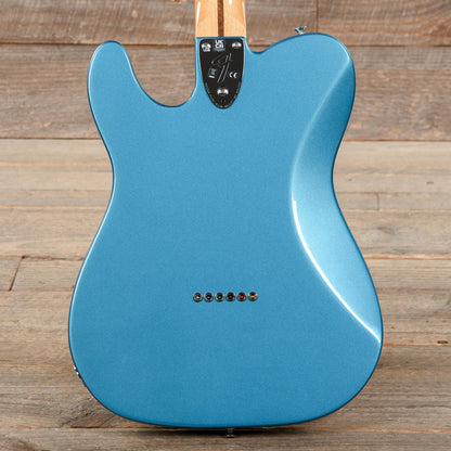 Fender Vintera '70s Telecaster Deluxe Lake Placid Blue w/3-Ply Black Pickguard Electric Guitars / Solid Body