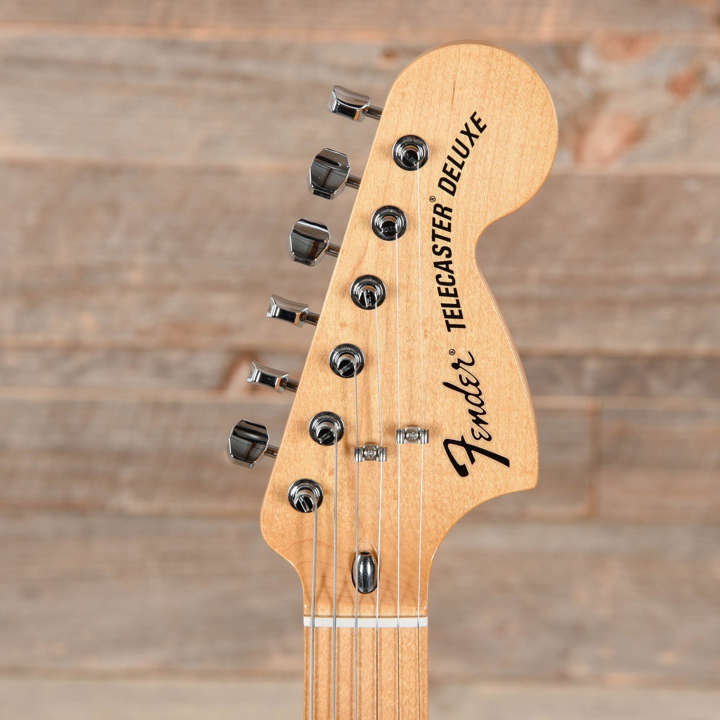 Fender Vintera '70s Telecaster Deluxe Lake Placid Blue w/3-Ply Black Pickguard Electric Guitars / Solid Body