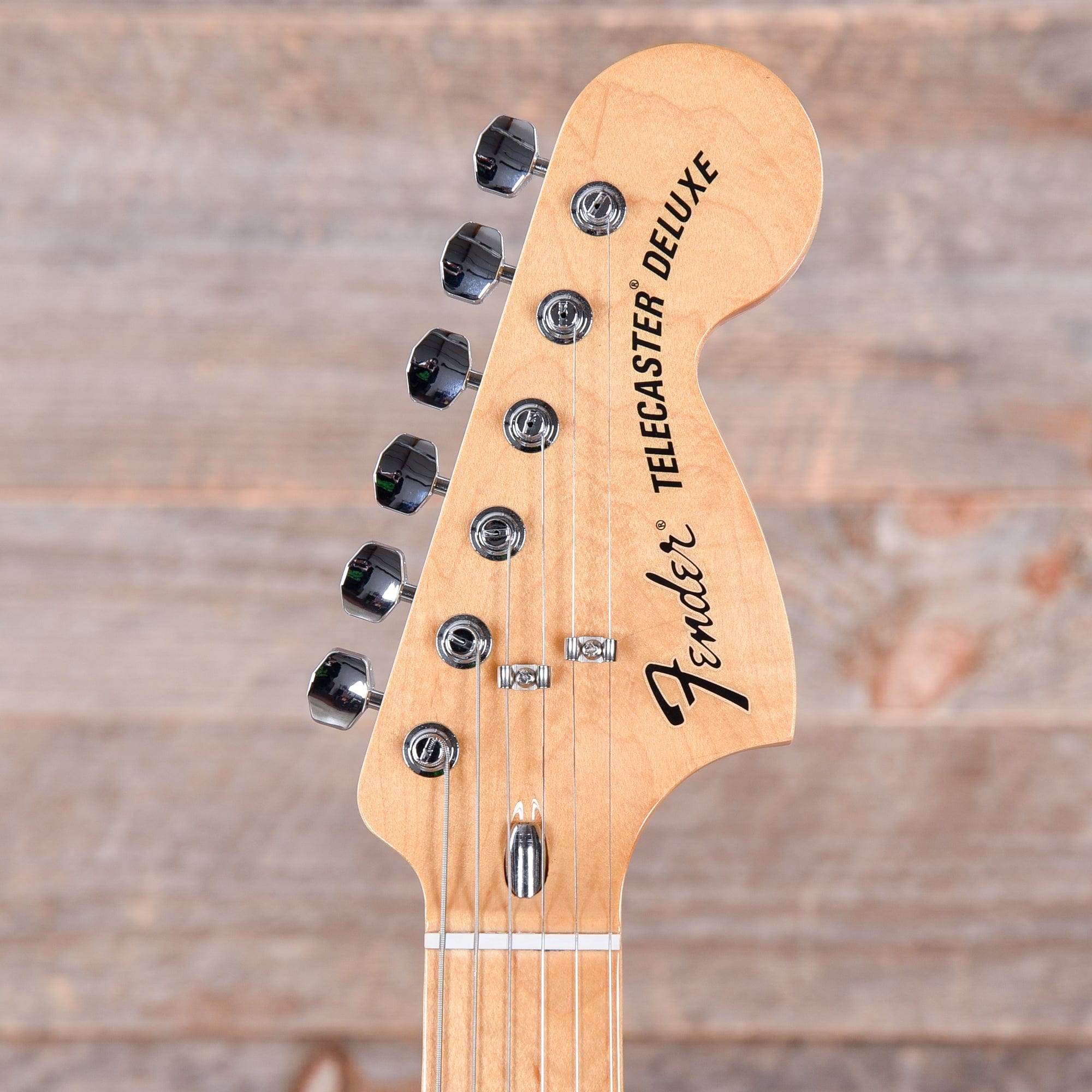 Fender Vintera '70s Telecaster Deluxe Lake Placid Blue w/3-Ply