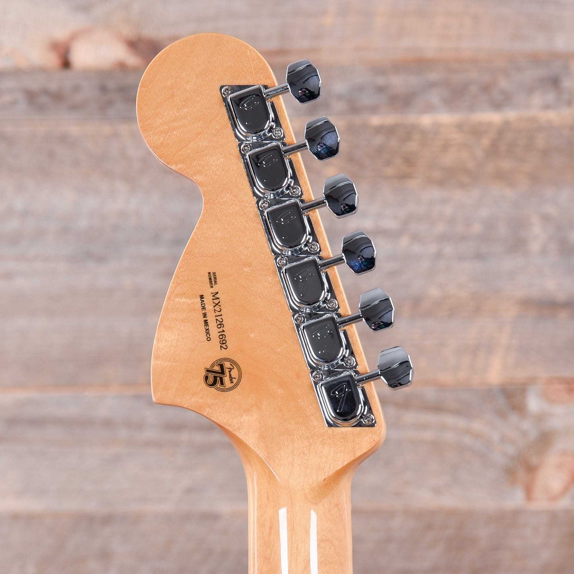 Fender Vintera '70s Telecaster Deluxe Lake Placid Blue w/3-Ply