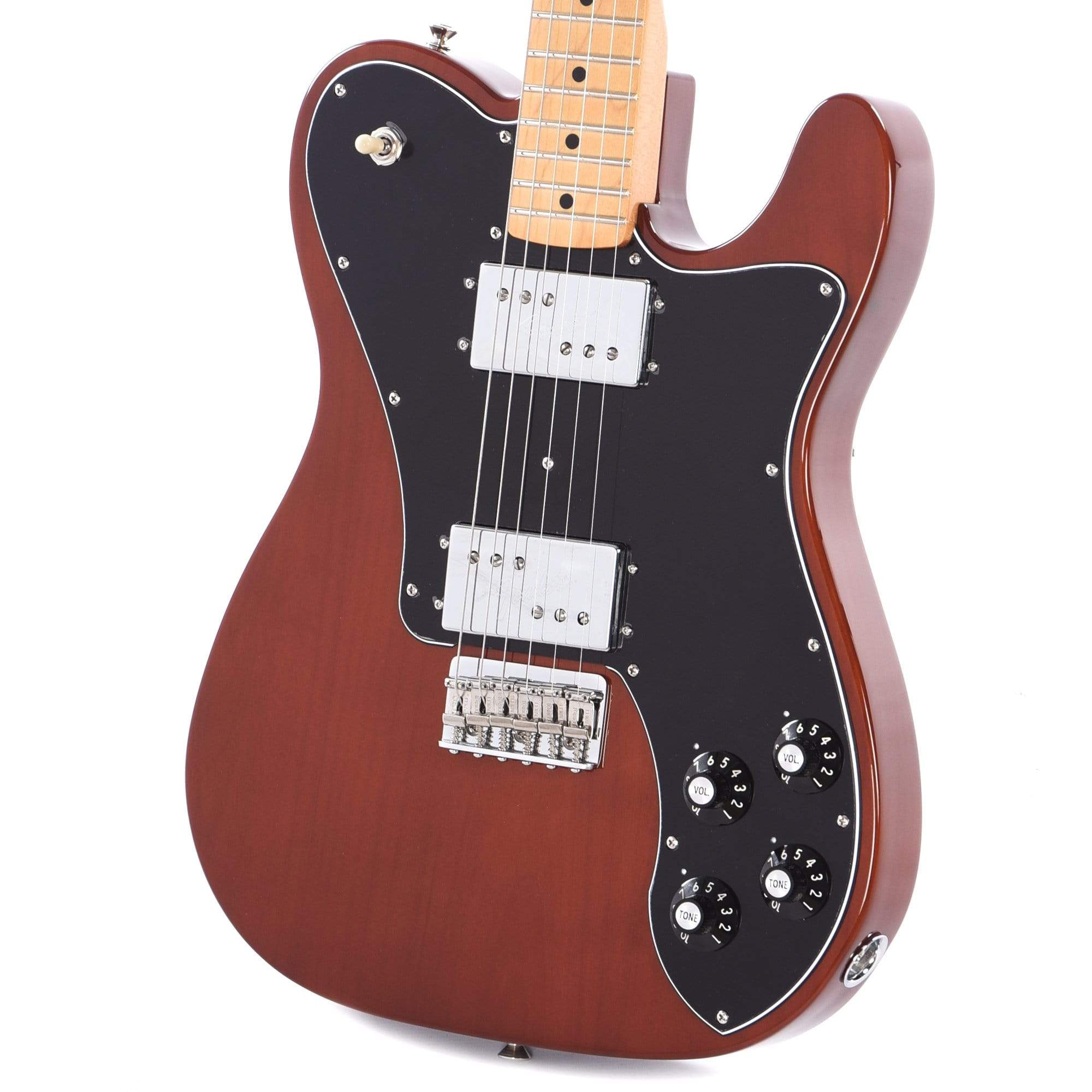Fender Vintera '70s Telecaster Deluxe Mocha – Chicago Music Exchange
