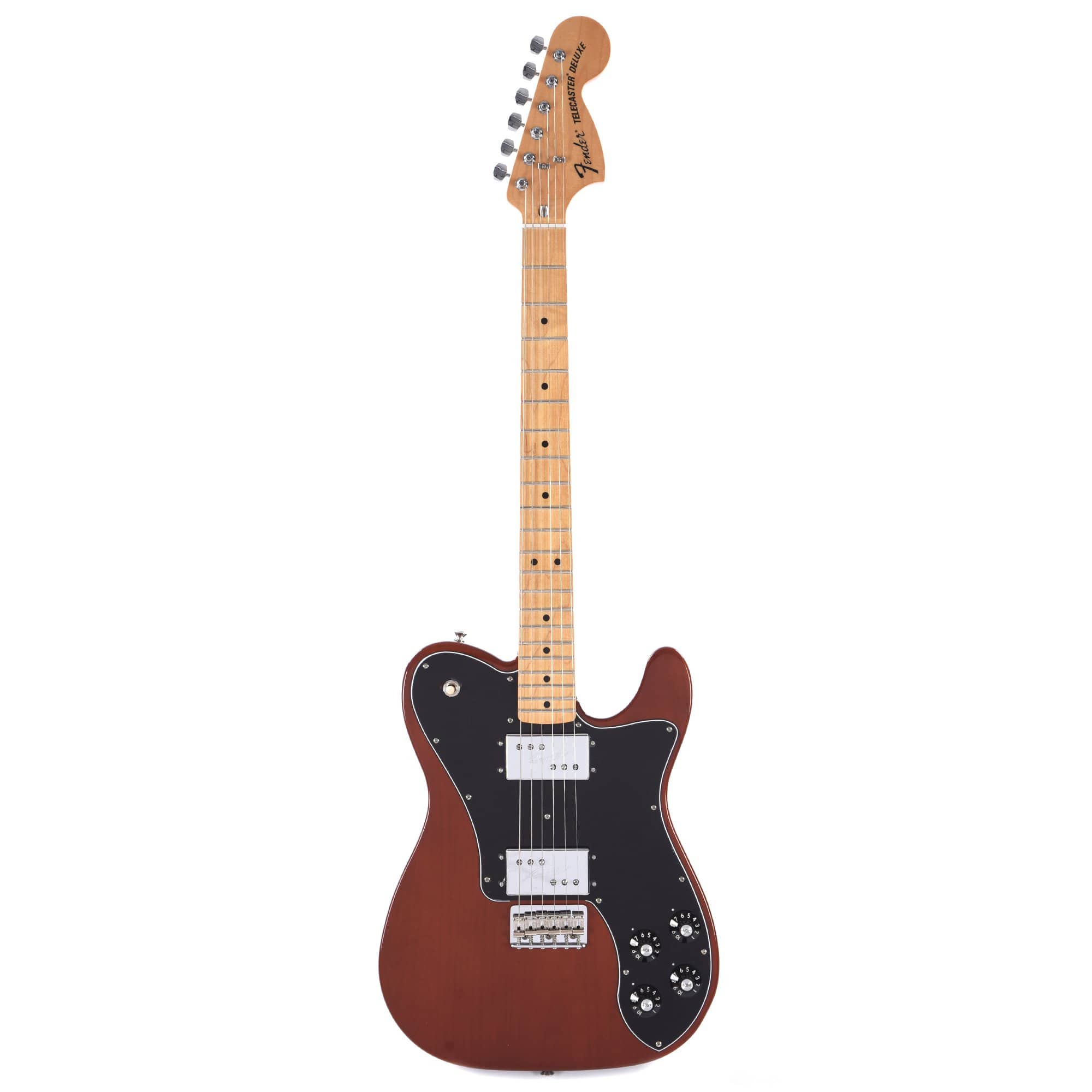 Fender Vintera '70s Telecaster Deluxe Mocha – Chicago Music Exchange