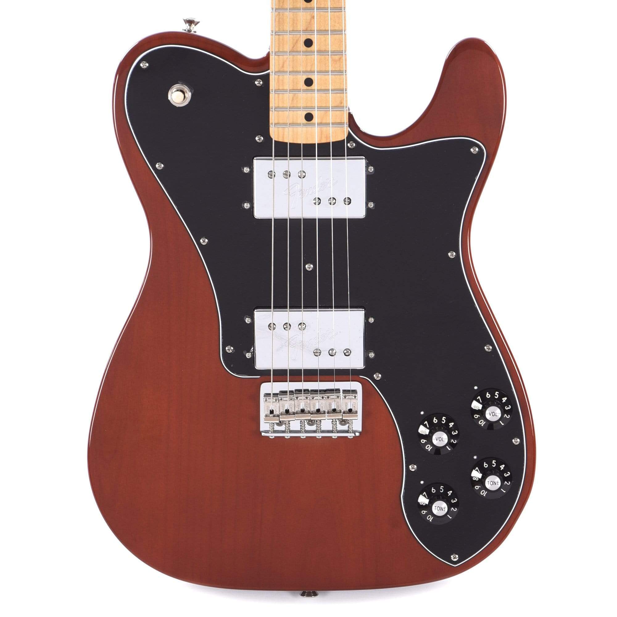 Fender Vintera '70s Telecaster Deluxe Mocha – Chicago Music Exchange