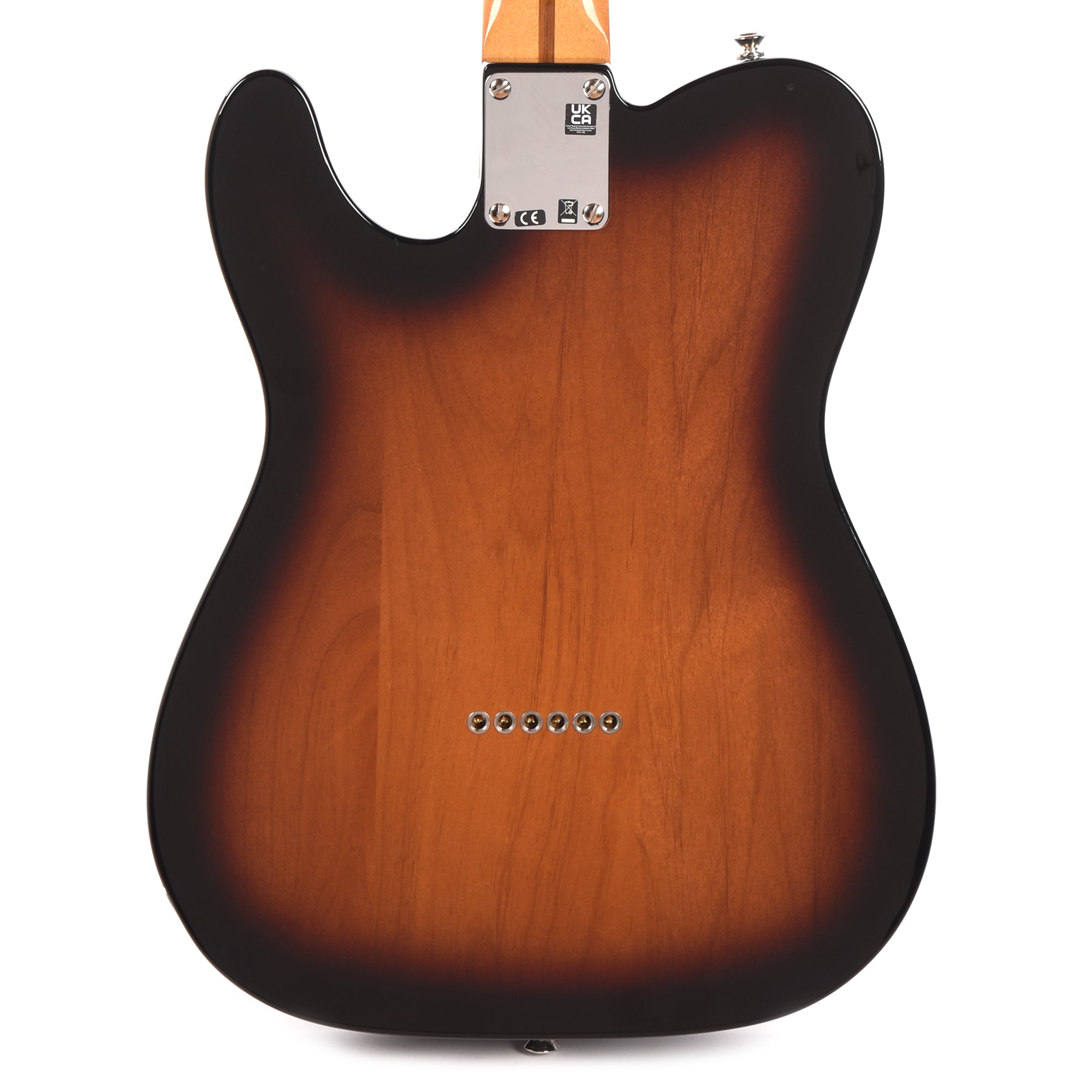 Fender Vintera II 50s Nocaster 2-Color Sunburst Electric Guitars / Solid Body