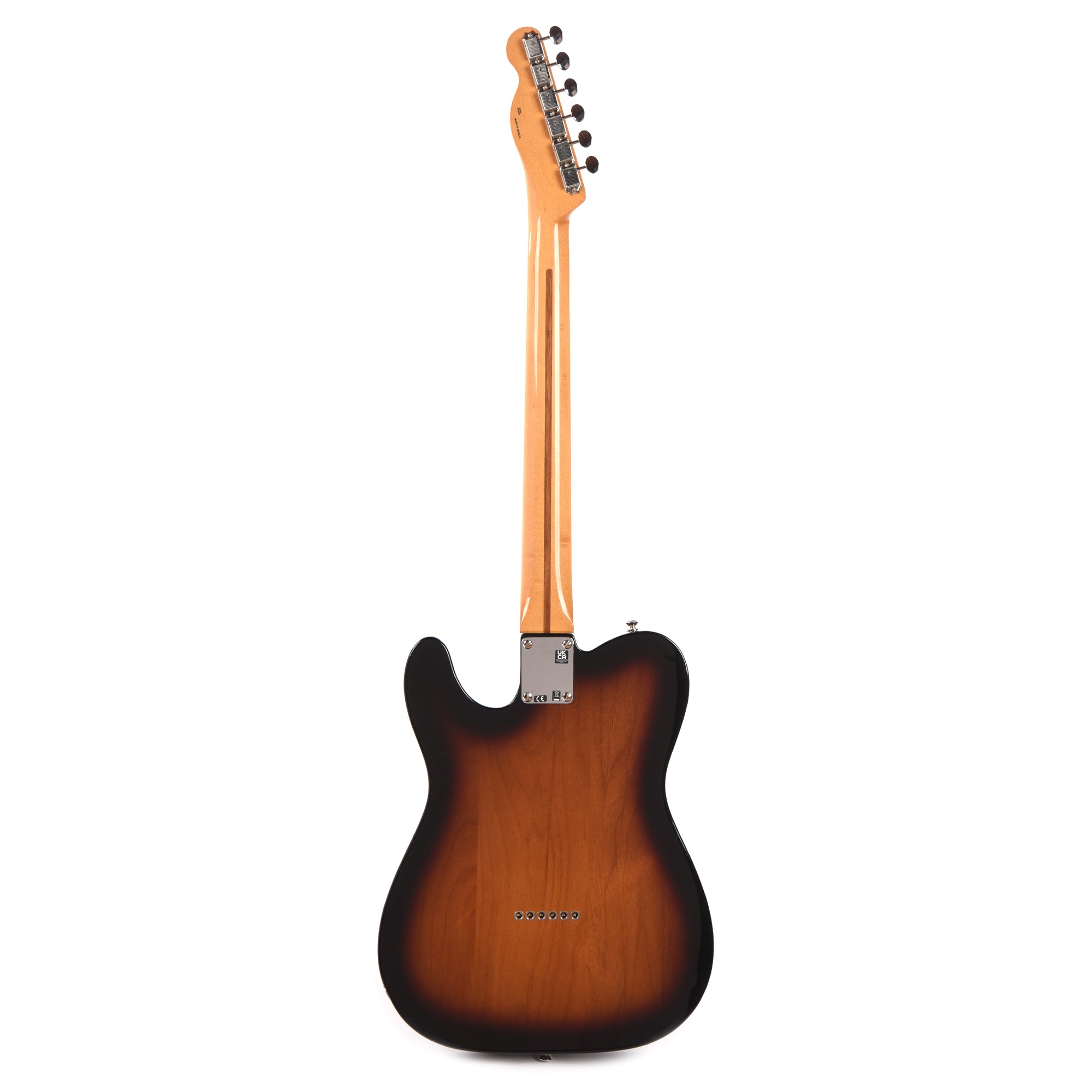 Fender Vintera II 50s Nocaster 2-Color Sunburst Electric Guitars / Solid Body