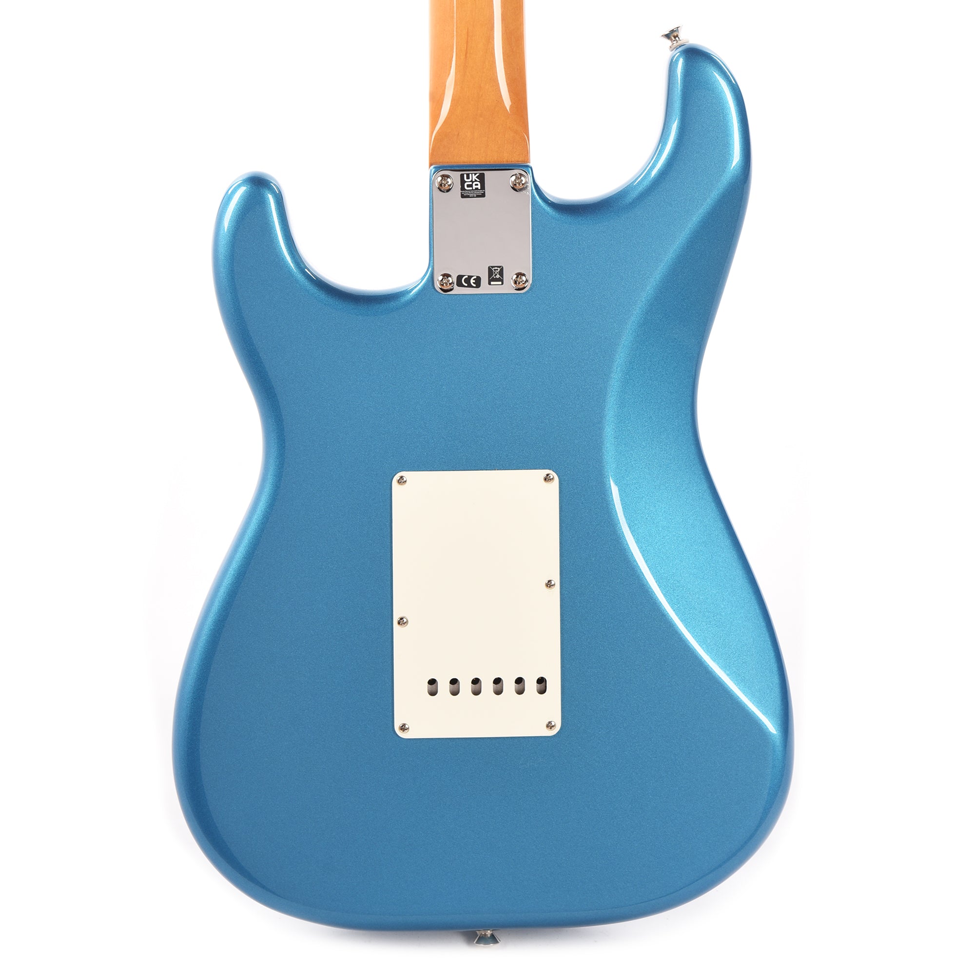 Fender Vintera II 60s Stratocaster Lake Placid Blue Electric Guitars / Solid Body