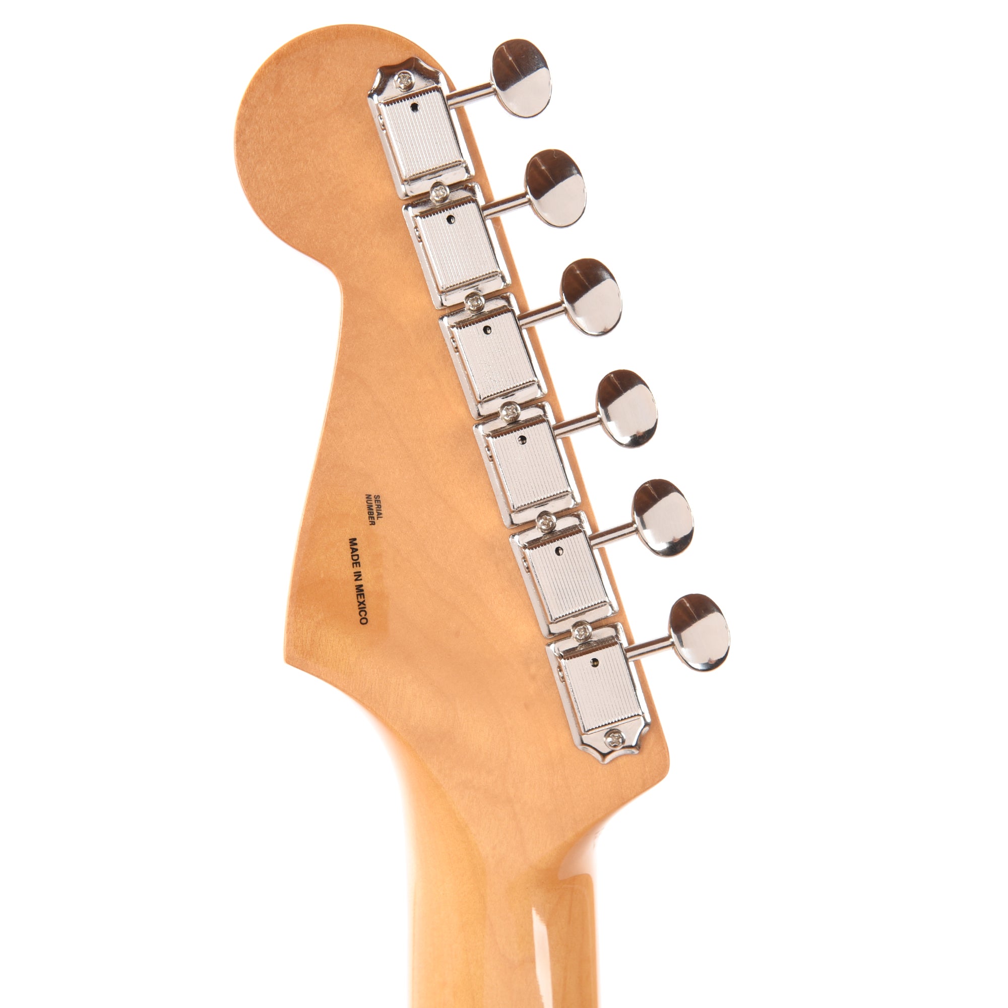 Fender Vintera II 60s Stratocaster Lake Placid Blue Electric Guitars / Solid Body