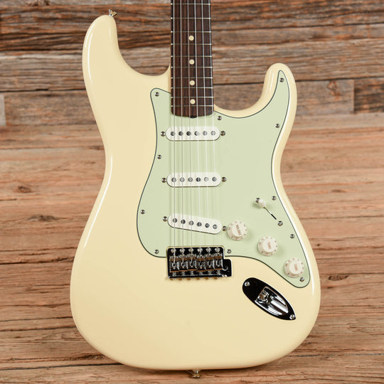 Fender Vintera II '60s Stratocaster Olympic White 2023 Electric Guitars / Solid Body