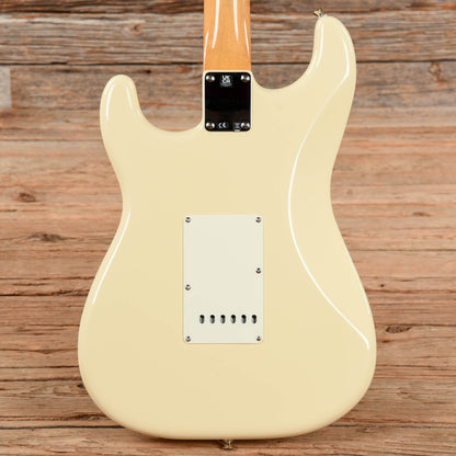 Fender Vintera II '60s Stratocaster Olympic White 2023 Electric Guitars / Solid Body