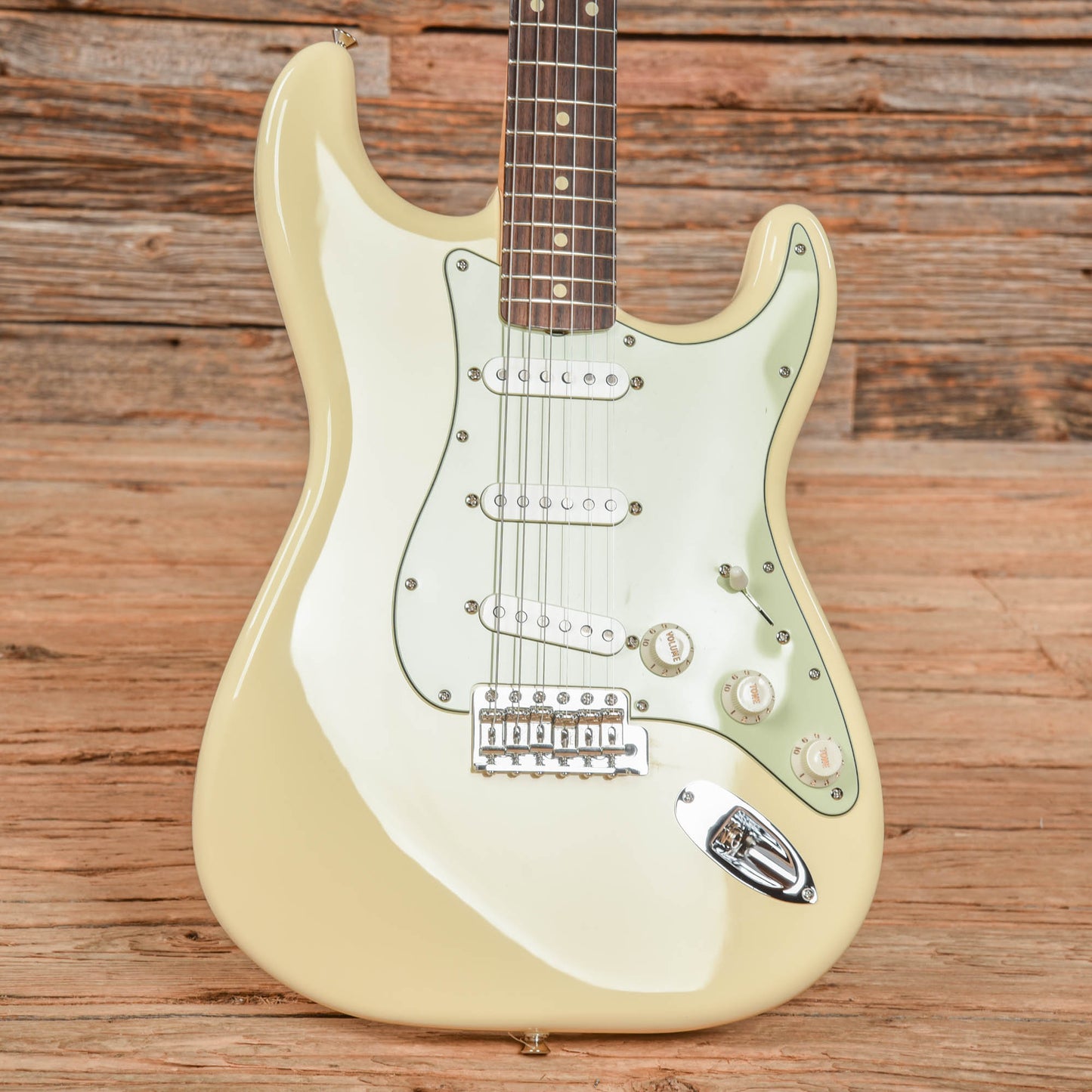 Fender Vintera II '60s Stratocaster Olympic White 2023 Electric Guitars / Solid Body