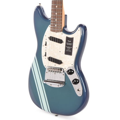Fender Vintera II 70s Mustang Competition Burgundy Electric Guitars / Solid Body