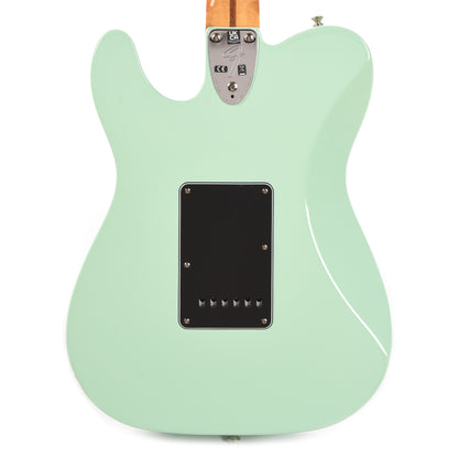Fender Vintera II 70s Telecaster Deluxe with Tremolo Surf Green Electric Guitars / Solid Body