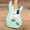 Fender Vintera Road Worn '50s Stratocaster Surf Green 2021 Electric Guitars / Solid Body