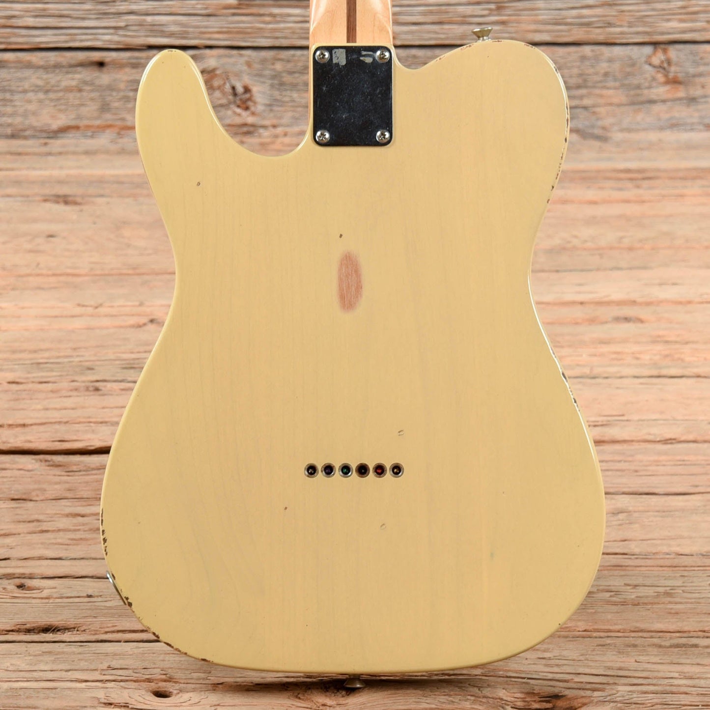 Fender Vintera Road Worn '50s Telecaster Butterscotch Blonde 2020 Electric Guitars / Solid Body