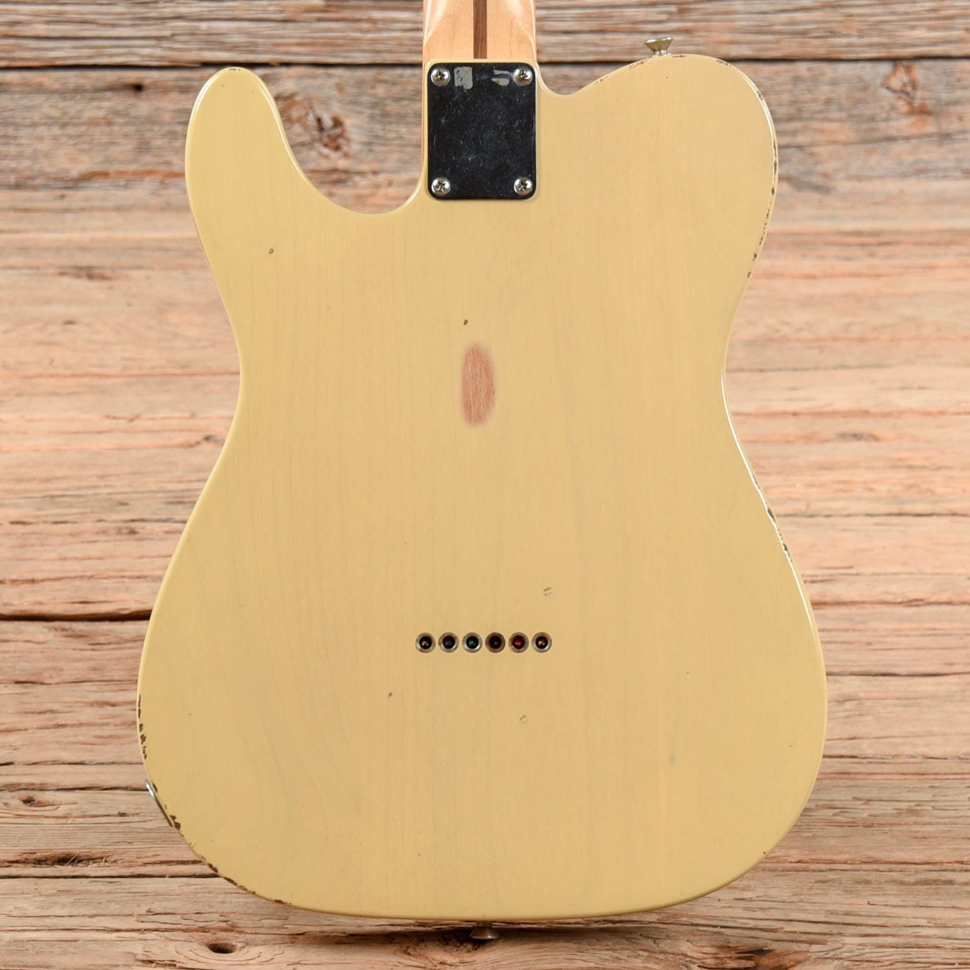 Fender Vintera Road Worn '50s Telecaster Butterscotch Blonde 2020 Electric Guitars / Solid Body