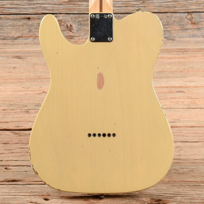 Fender Vintera Road Worn '50s Telecaster Butterscotch Blonde 2020 Electric Guitars / Solid Body