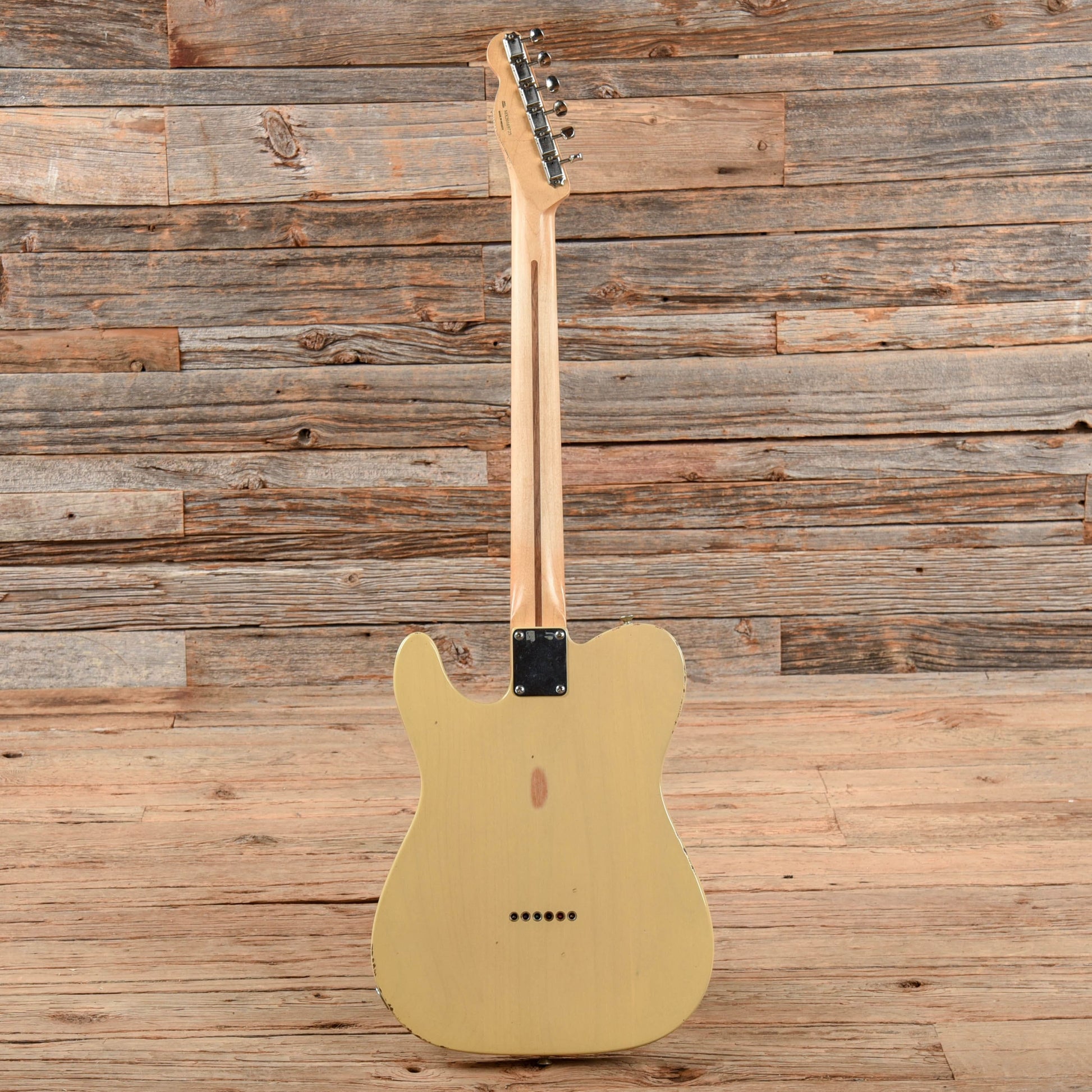 Fender Vintera Road Worn '50s Telecaster Butterscotch Blonde 2020 Electric Guitars / Solid Body