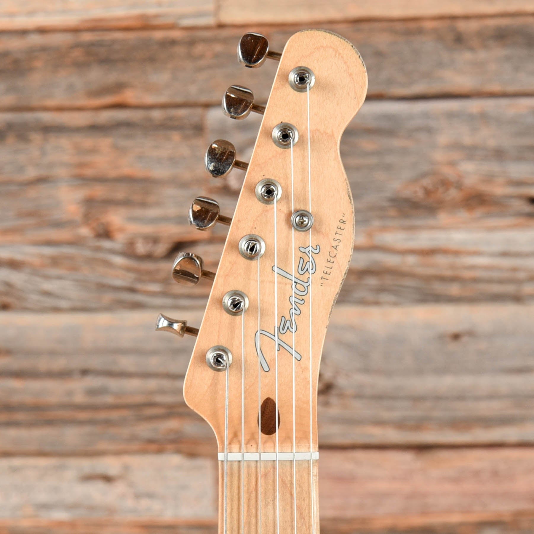 Fender Vintera Road Worn '50s Telecaster Butterscotch Blonde 2020