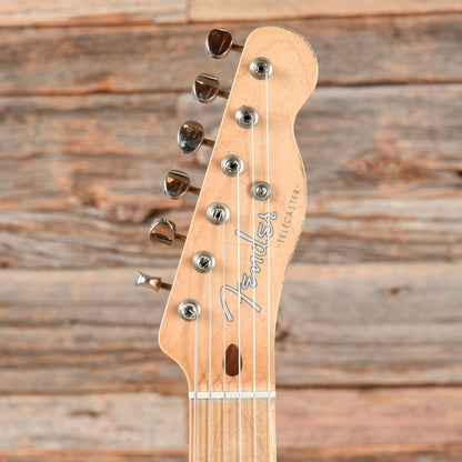 Fender Vintera Road Worn '50s Telecaster Butterscotch Blonde 2020 Electric Guitars / Solid Body