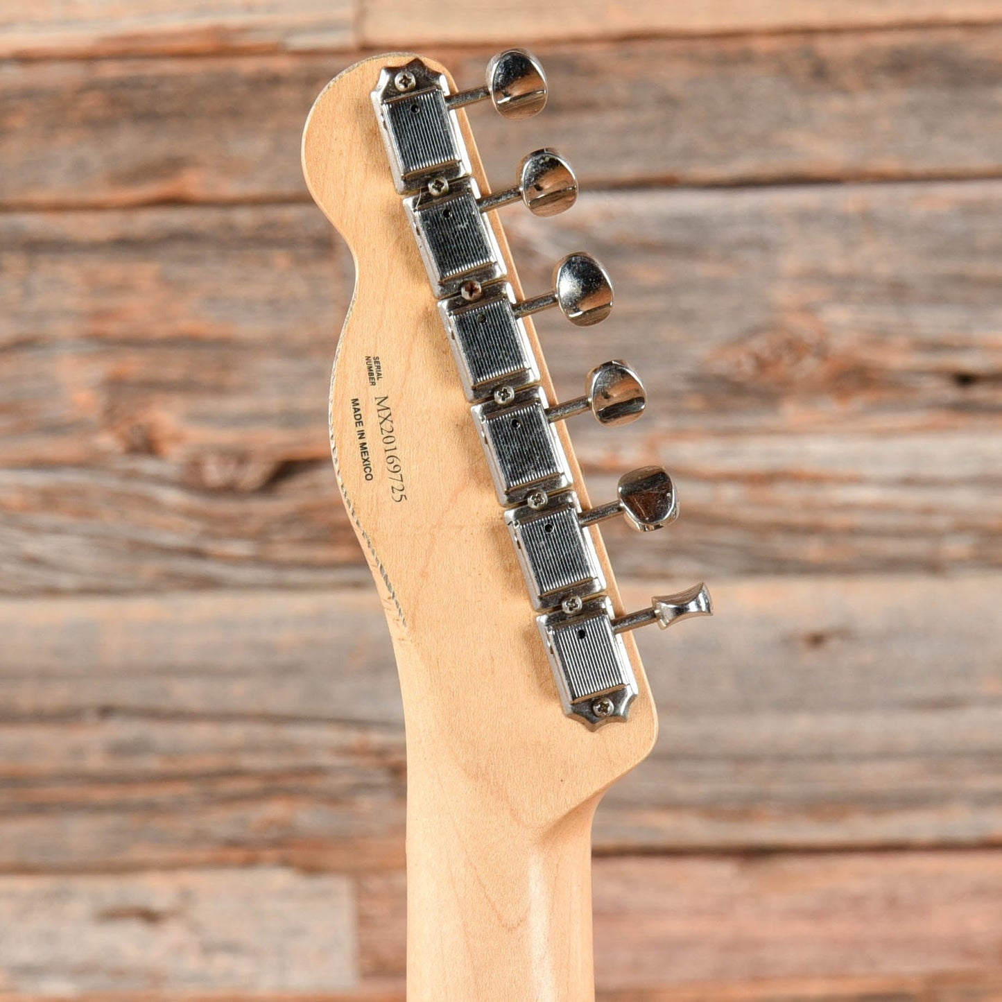 Fender Vintera Road Worn '50s Telecaster Butterscotch Blonde 2020 Electric Guitars / Solid Body