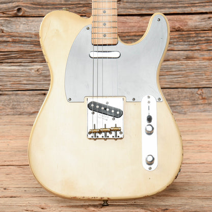 Fender Vintera Road Worn '50s Telecaster Butterscotch Blonde 2020 Electric Guitars / Solid Body
