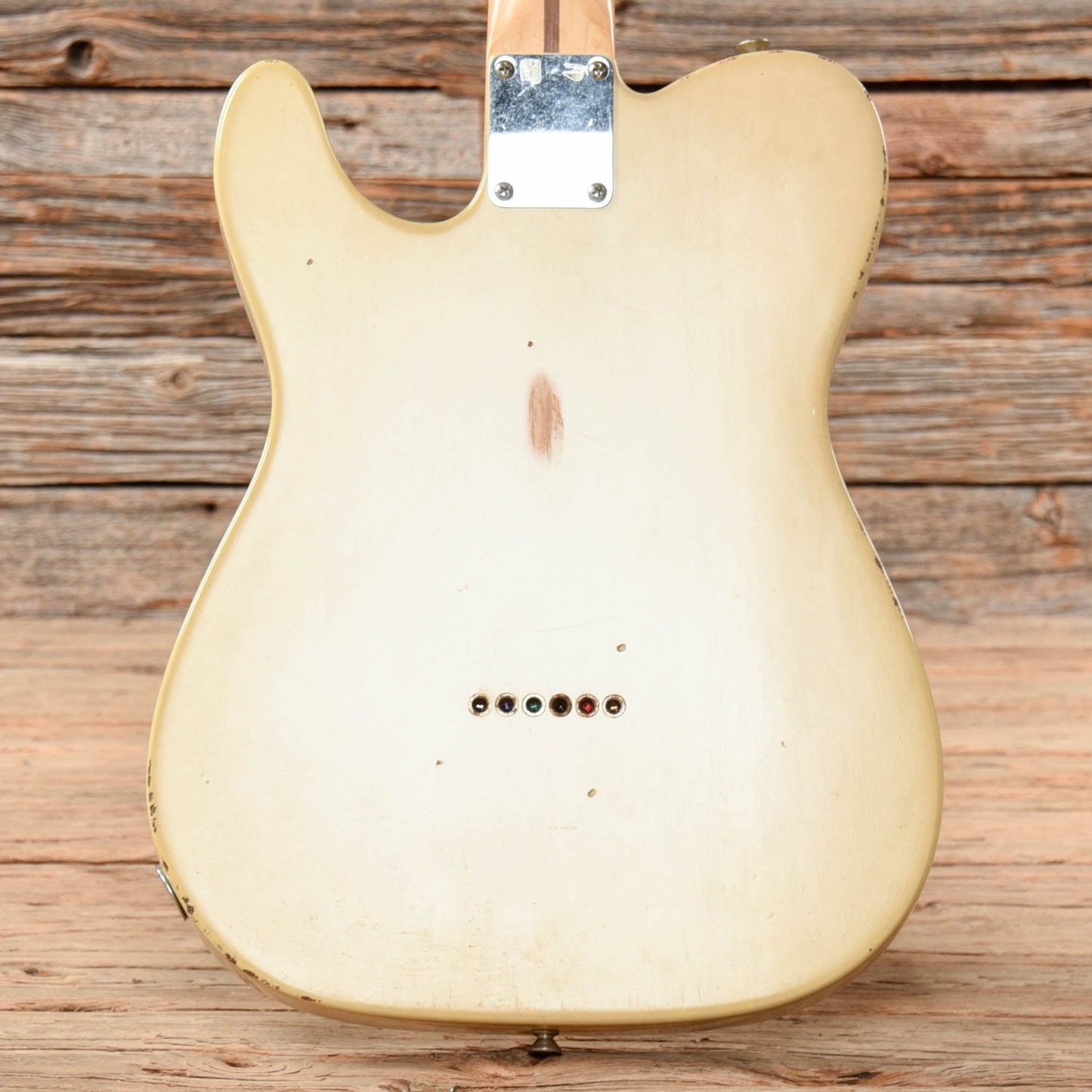 Fender Vintera Road Worn '50s Telecaster Butterscotch Blonde 2020 Electric Guitars / Solid Body