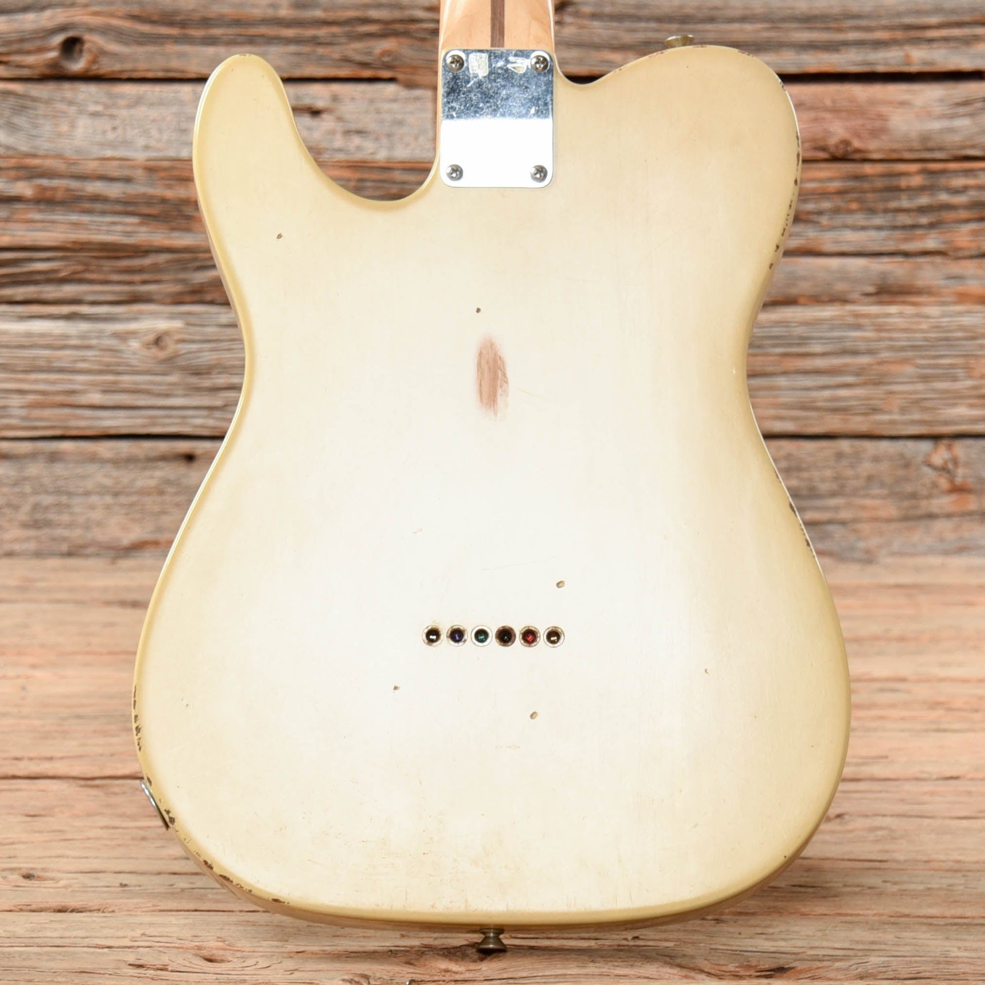 Fender Vintera Road Worn '50s Telecaster Butterscotch Blonde 2020 Electric Guitars / Solid Body