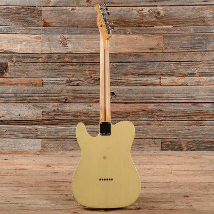 Fender Vintera Road Worn '50s Telecaster Vintage Blonde 2021 Electric Guitars / Solid Body