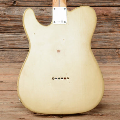 Fender Vintera Road Worn '50s Telecaster Vintage Blonde 2021 Electric Guitars / Solid Body